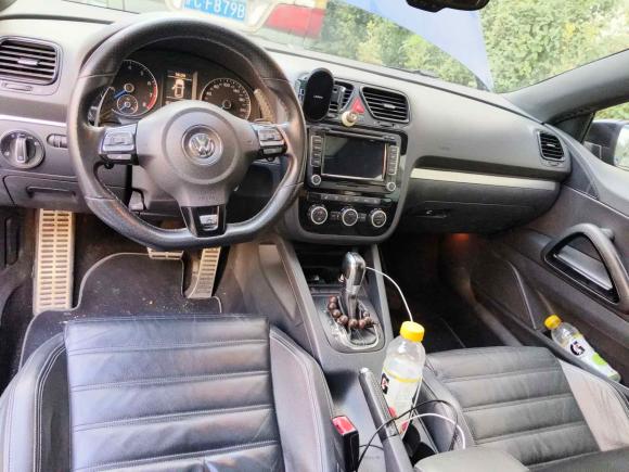 [上海·闽H] 二手大众尚酷2011款 R 2.0TSI