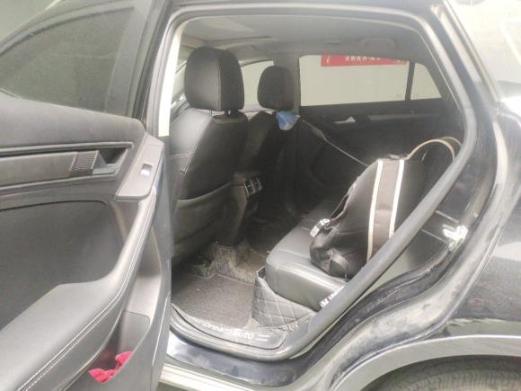 [武汉·鄂A] 二手福特领界2019款 EcoBoost 145 CVT铂领型 国V