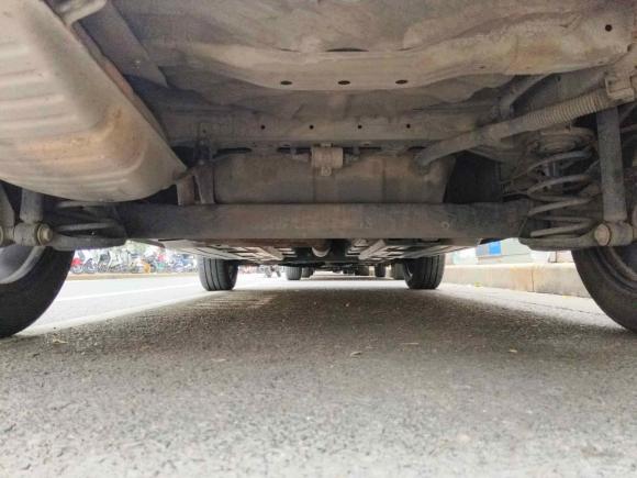 [西安·陕D] 二手宝骏宝骏5102017款 1.5L 手动豪华型