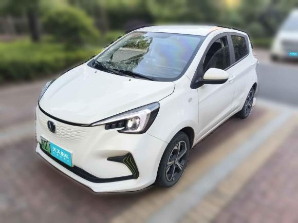 长安长安奔奔E-Star2020款 心动版 三元锂「常州二手车」「天天拍车」