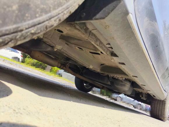 [南通·苏F] 二手荣威荣威RX52016款 20T 两驱手动旗舰版