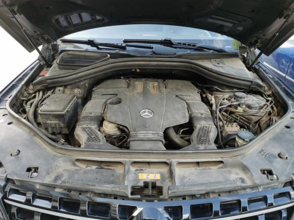 [台州·浙J] 二手奔驰奔驰M级2015款 ML 400 4MATIC豪华型