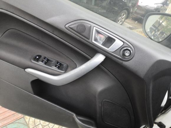 [义乌·浙G] 二手福特嘉年华2013款 两厢 1.5L 自动时尚型