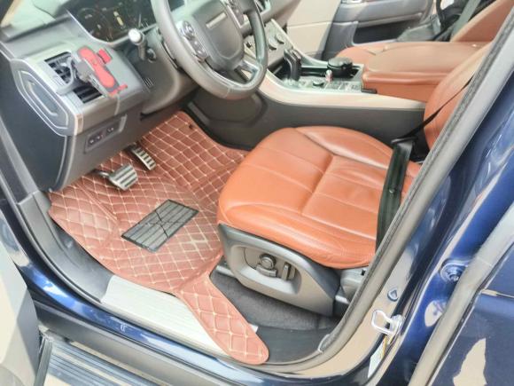 [广州·粤A] 二手路虎揽胜运动版2016款 3.0 SC V6 HSE DYNAMIC