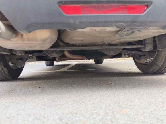 [上海·苏A] 二手雪铁龙雪铁龙C52014款 2.0L 自动尊享型