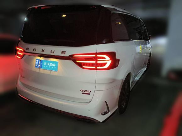 [成都·辽A] 二手上汽大通MAXUS大通G202021款 PLUS 2.0T 汽油自动豪华版