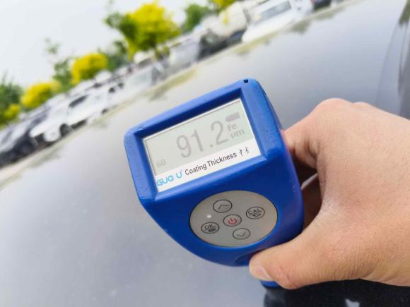 [北京·京J] 二手本田雅阁2007款 2.0L 自动标准经典版