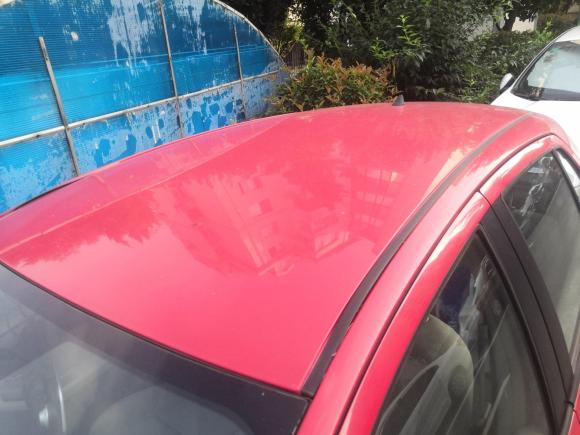 [青岛·鲁B] 二手丰田雅力士2008款 1.6G 自动精致智能版