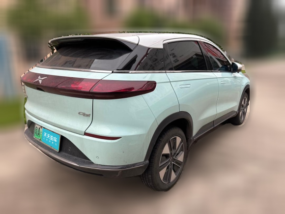 [佛山·粤A] 二手小鹏小鹏G32021款 G3i 460G