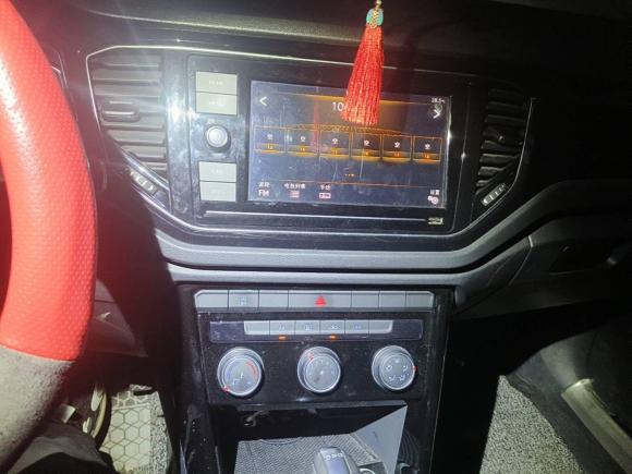 [苏州·苏U] 二手大众T-ROC探歌2020款 280TSI DSG两驱舒适型