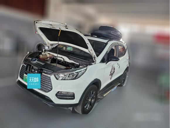 [金华·浙G] 二手比亚迪元新能源2018款 EV360 智联炫酷型