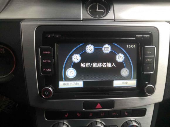 [成都·川A] 二手大众一汽-大众CC2015款 2.0TSI 至尊型