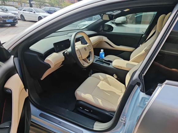 [广州·粤A] 二手蔚来蔚来ET52022款 75kWh