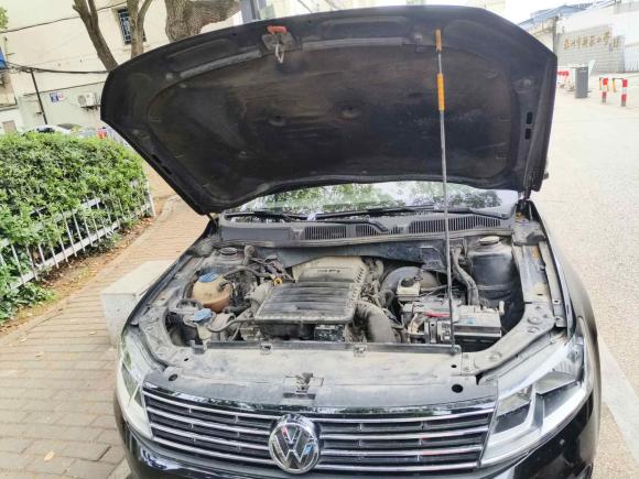 [苏州·苏E] 二手大众朗逸2015款 1.6L 手动风尚版