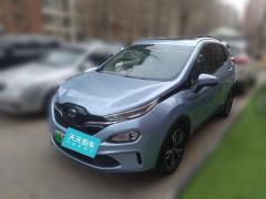 [北京·京A]北京汽车&nbsp;&nbsp;北京EX3&nbsp;&nbsp;2019款R600劲尚版