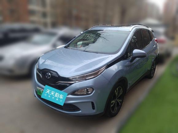 [北京·京A] 二手北京汽车北京EX32019款 R600 劲尚版