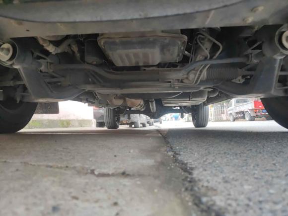 [无锡·苏B] 二手江铃特顺2019款 2.8T商运型短轴中顶6座国VI JX493