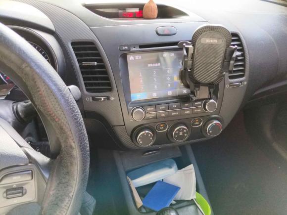 [无锡·苏B] 二手起亚起亚K32015款 1.6L 手动GLS