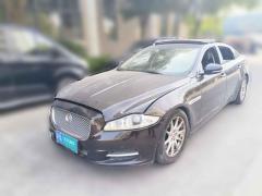 [上海·沪A] 捷豹捷豹XJ2014款 XJL 2.0T 两驱典雅商务版