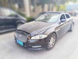 捷豹捷豹XJ2014款 XJL 2.0T 两驱典雅商务版