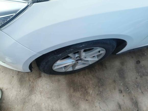 [青岛·鲁B] 二手福特福克斯2017款 两厢 1.6L 自动风尚型智行版