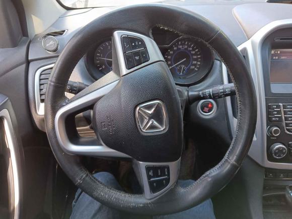 [苏州·苏E] 二手江铃驭胜S3502014款 2.4T 自动两驱柴油豪华天窗版7座