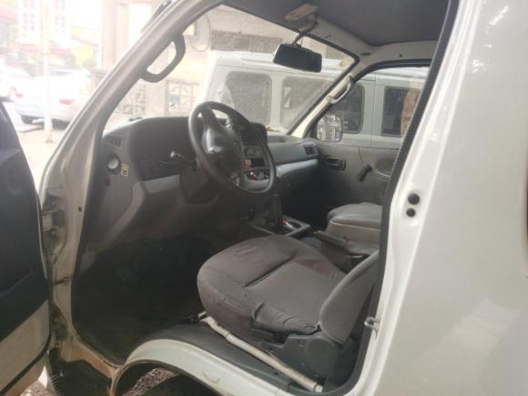 [武汉·鄂L] 二手金杯金杯海狮2014款 2.0L第五代快运王商务型4G19