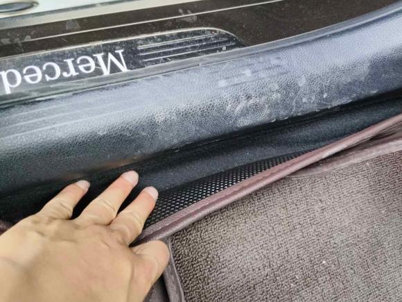 [南通·苏F] 二手奔驰奔驰GLC2016款 GLC 260 4MATIC 豪华型