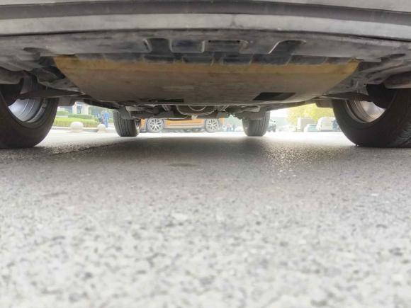 [西安·陕A] 二手雪佛兰创酷2014款 1.4T 自动两驱豪华型