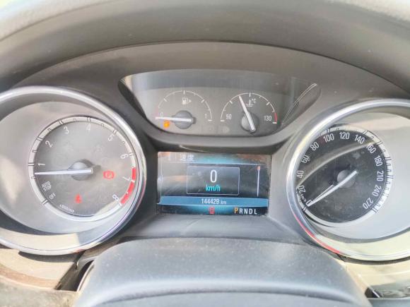 [武汉·鄂A] 二手别克威朗2019款 三厢 20T 双离合领先型