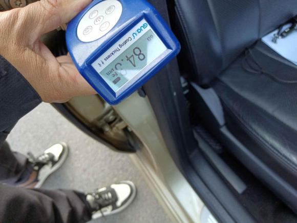 [深圳·粤B] 二手大众朗逸2011款 1.4TSI DSG品雅版