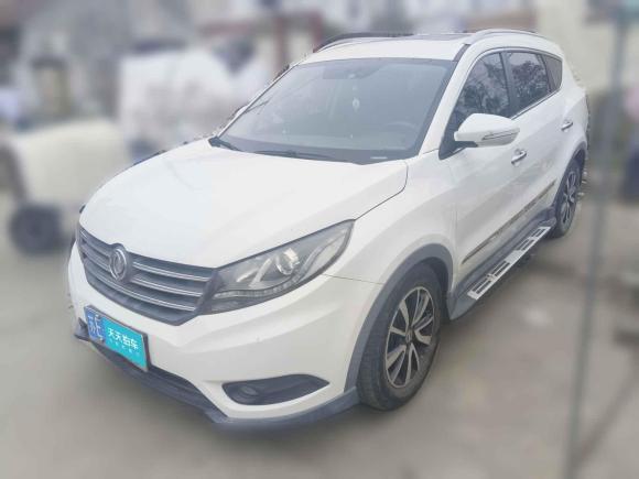 [苏州·苏E] 二手东风风光风光5802016款 1.5T CVT豪华型