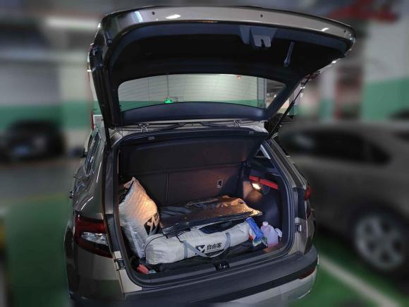 [佛山·粤E] 二手斯柯达柯珞克2019款 TSI280 智行优享版 国V