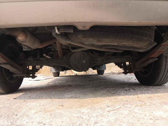 [无锡·苏B] 二手金杯新海狮X30L2018款 1.5L财富版DLCG14