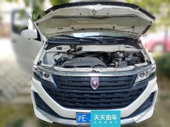 [上海·沪E] 二手金杯金杯海狮王2021款 2.0L城运王系列捷运型标准顶6座1TZS