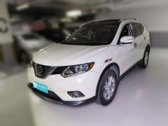 [深圳·粤B] 日产奇骏2014款 2.0L CVT舒适版 2WD