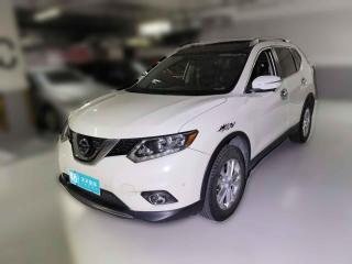 日产奇骏2014款 2.0L CVT舒适版 2WD