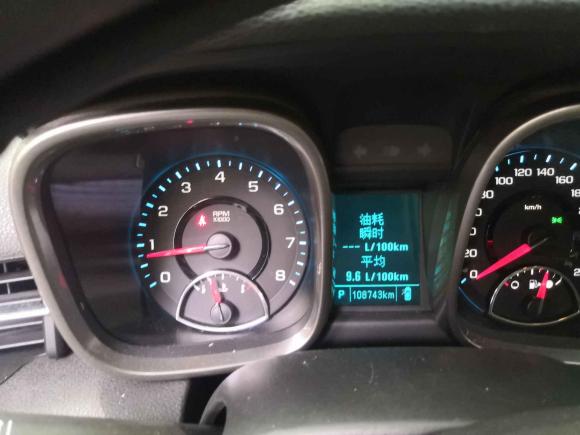 [金华·浙G] 二手雪佛兰迈锐宝2014款 1.6T 自动舒适版