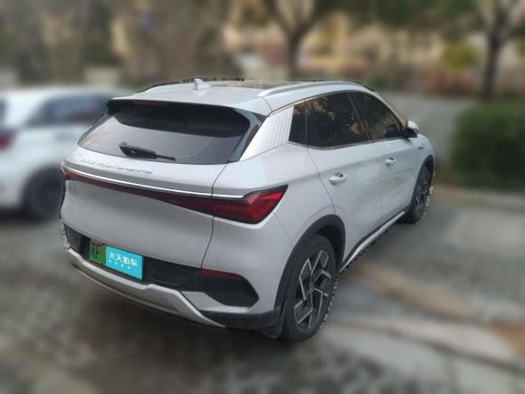 [南通·苏F] 二手比亚迪元PLUS2022款 510KM 旗舰型