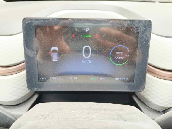 [无锡·苏B] 二手思皓花仙子2022款 花仙子款 满天星