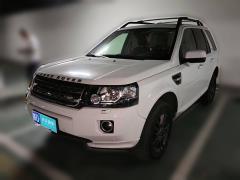 [西安·陕U] 路虎神行者22015款 2.0T Si4 XS典藏版