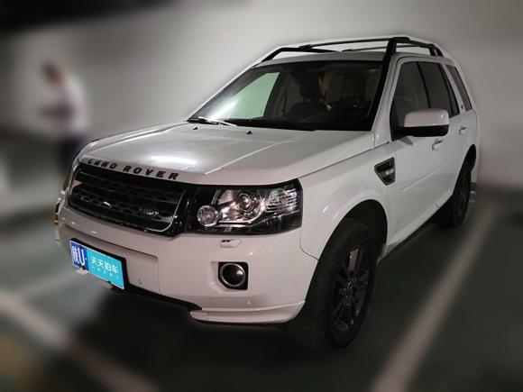 [西安·陕U] 二手路虎神行者22015款 2.0T Si4 XS典藏版