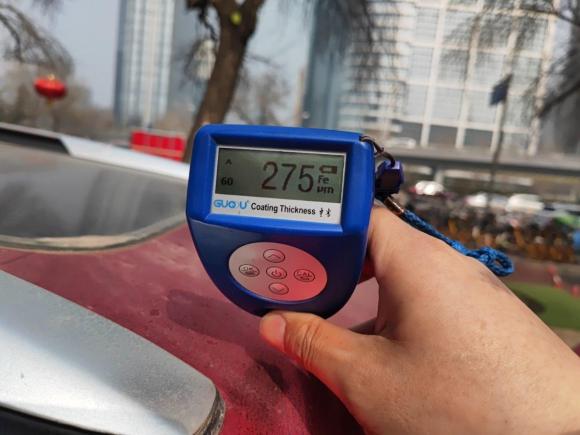 [北京·京N] 二手别克昂科雷2010款 3.6L 旗舰版