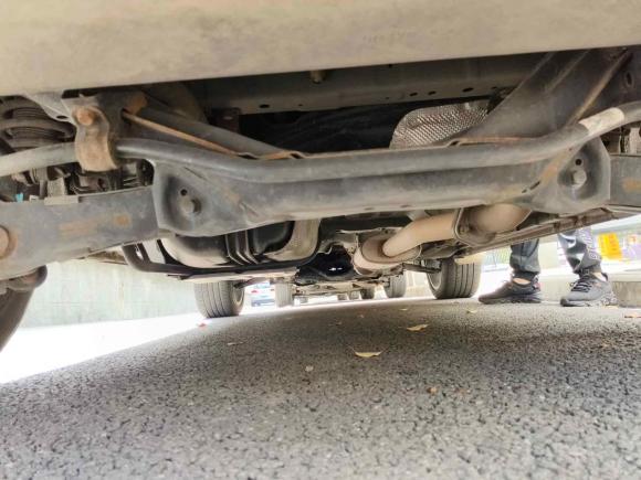 [武汉·鄂A] 二手魏牌魏牌 VV52017款 2.0T 旗舰型