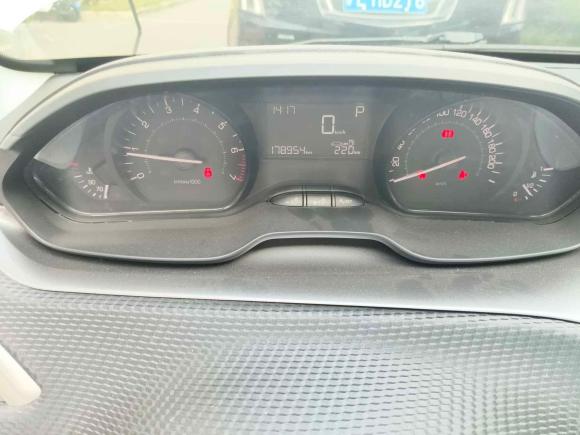 [上海·赣B] 二手标致标致20082014款 1.6L 自动潮流版