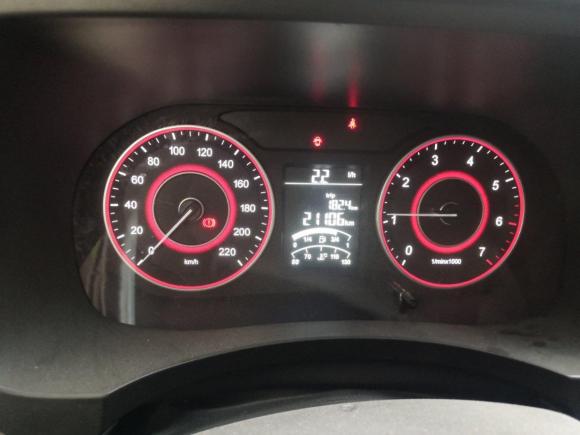 [上海·沪B] 二手金杯金杯海狮王2021款 2.0L城运王系列捷运型标准顶6座1TZS