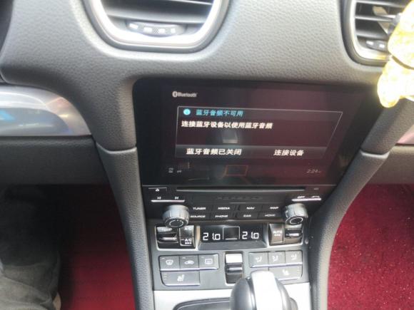 [嘉兴·浙F] 二手保时捷保时捷7182016款 Boxster 2.0T