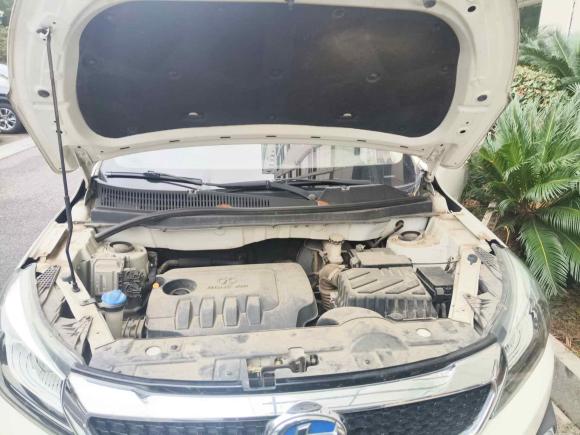 [南昌·赣H] 二手北汽昌河北汽昌河Q352016款 1.5L 自动炫智版