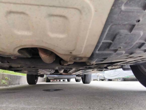 [深圳·鄂J] 二手宝骏宝骏5102017款 1.5L 手动豪华型