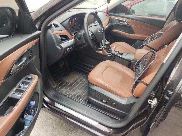 [武汉·鄂A] 二手宝沃宝沃BX72018款 28T 两驱质享型 5座 国V